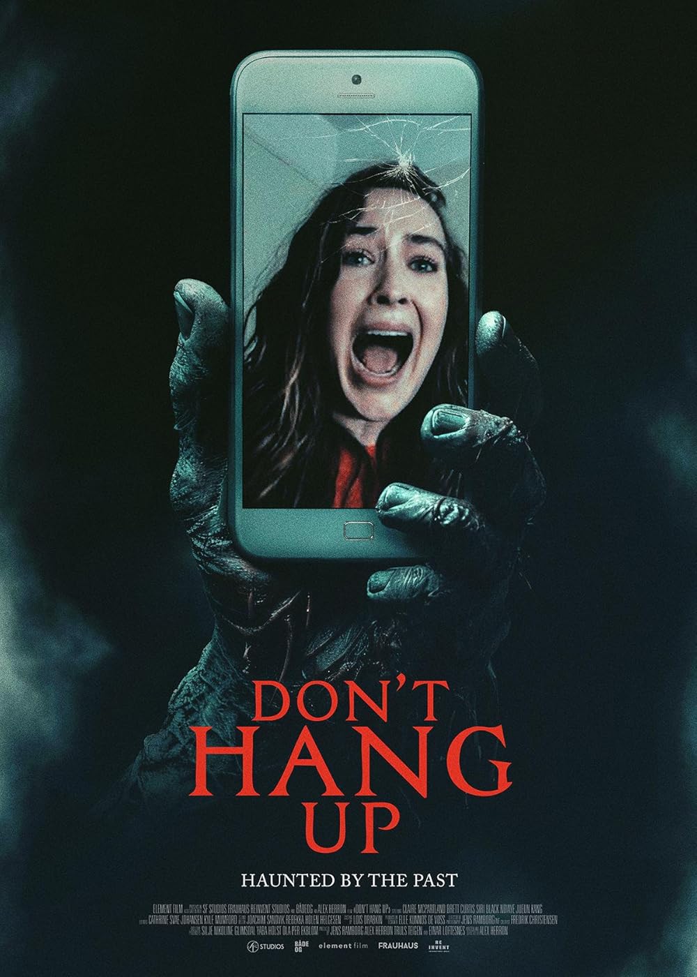 don't hang up . Sankra