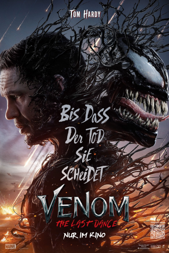 Venom: Last Dance - SANKRA