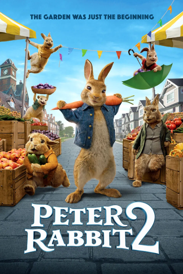 Peter Rabbit 2: GAHEZA