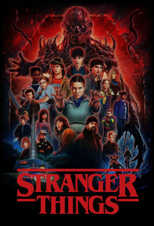 Stranger Things 5