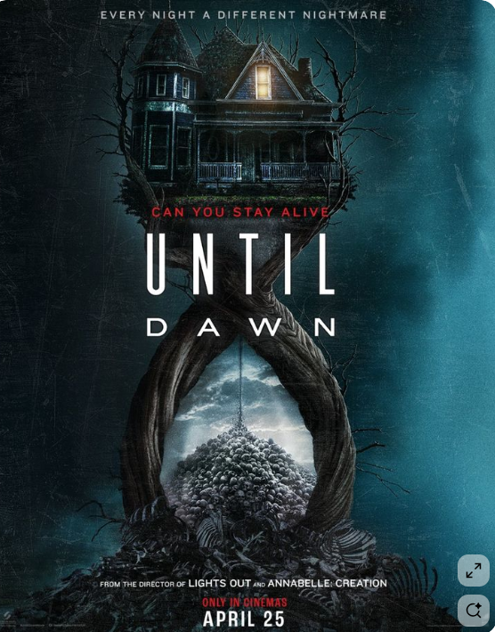  UNTIL DAWN