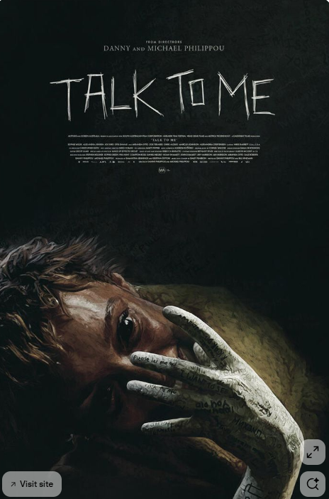 Talk To Me 