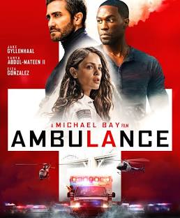 Ambulance B.Junior Giti