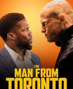 MAN FROM TORONTO - ROCKY