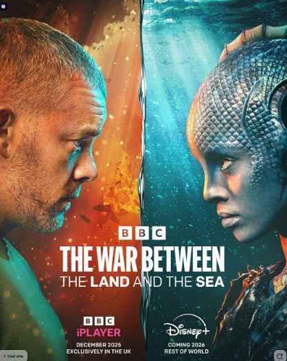 The War Between the Land and the Sea 