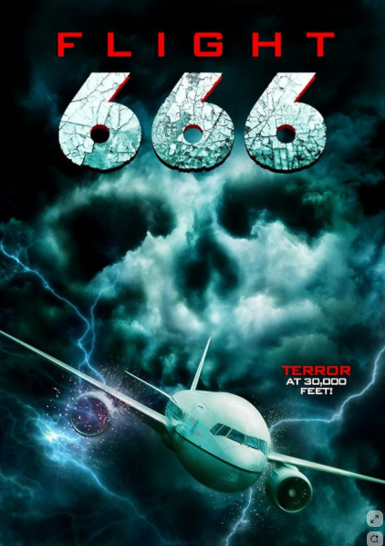 Flight 666 . Sankra