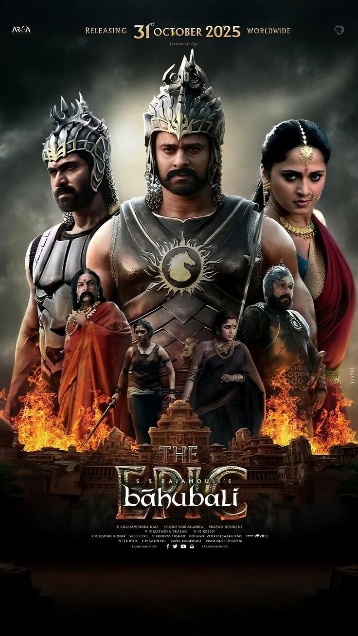 Baahubali The Beginning B . Rocky
