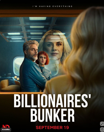 Billionaires’ Bunker