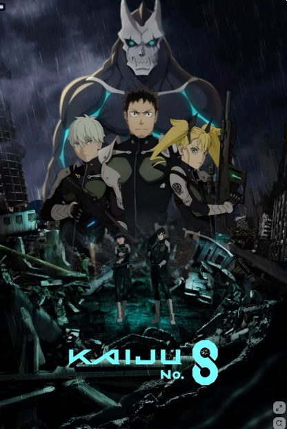 Kaiju No.8