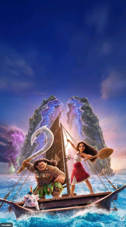 Moana 2 