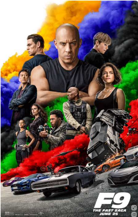 F9 (Fast & Furious 9)
