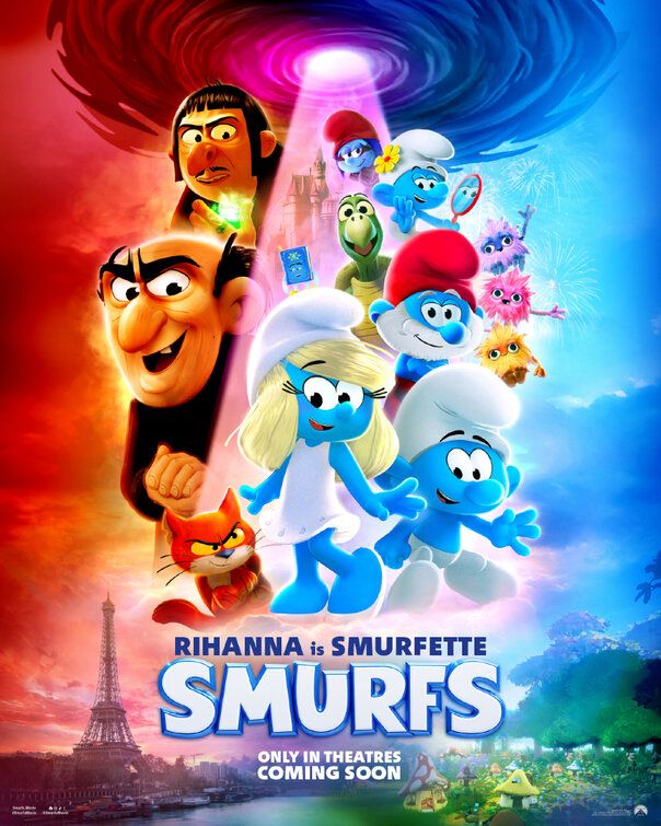 Smurfs