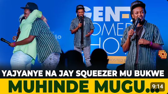 ABANTU BARASETSE BAHERA UMWUKA