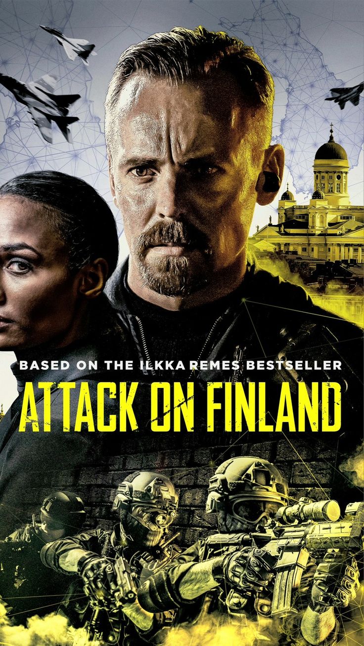 ATTACK ON FINLAND ROCKY