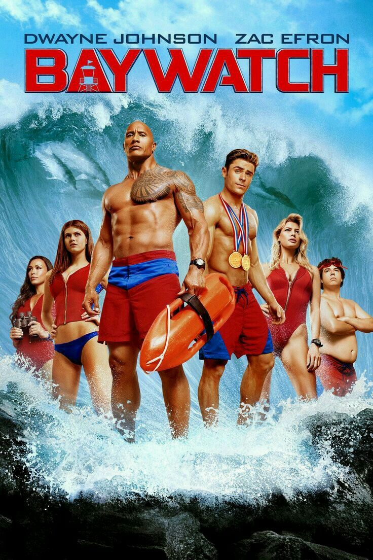 BAYWATCH ROCKY