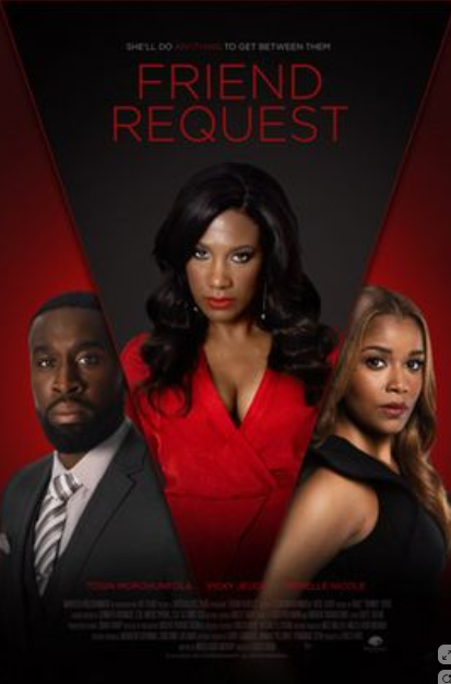 Friend Request B . Rocky