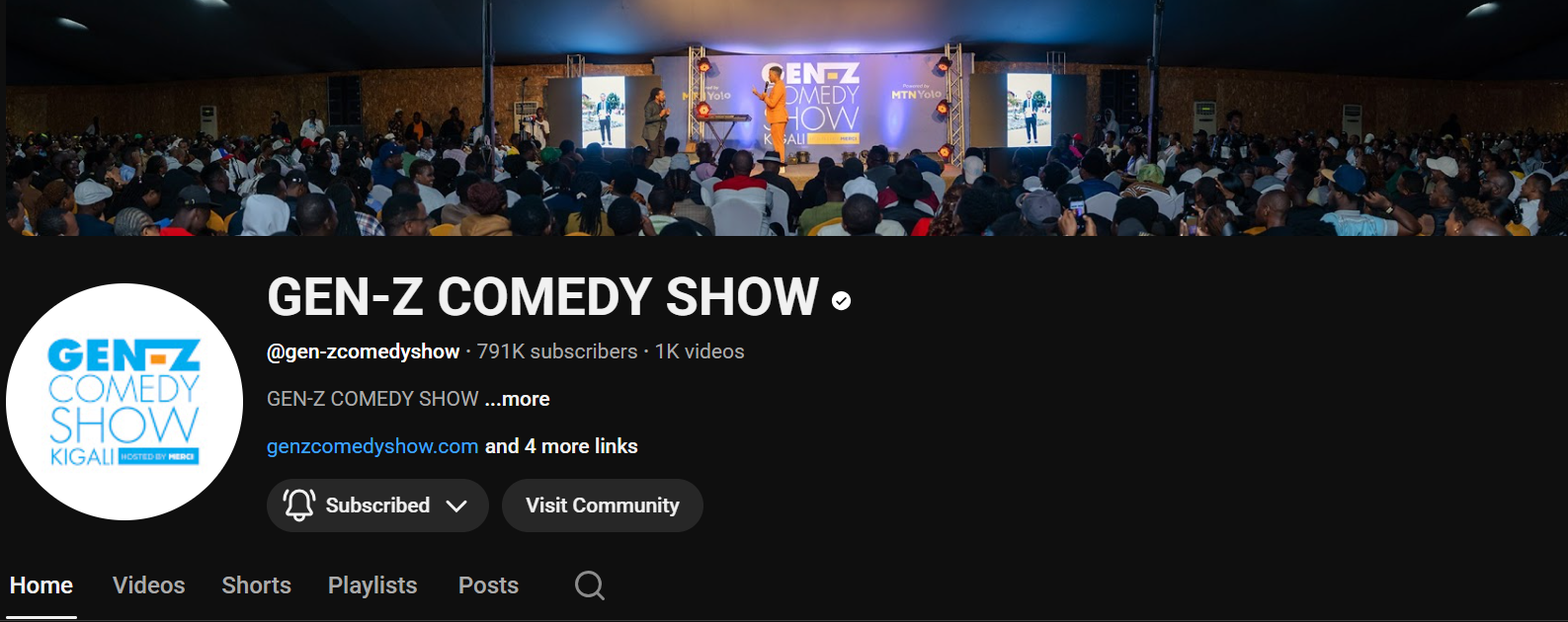  😂😂 MC KANDII NA MUSA 