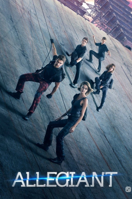 Allegiant . Pk