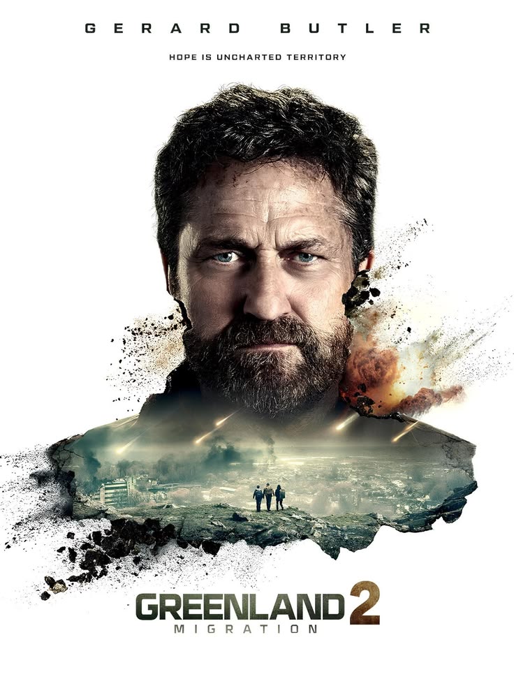 Greenland 2 Migration . Gaheza Simba