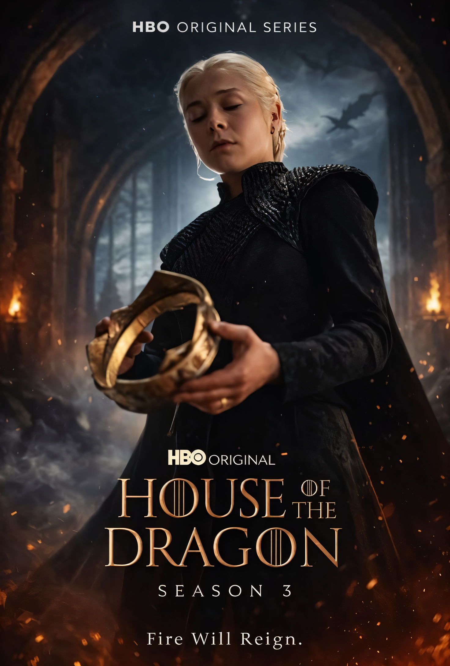  House of the Dragon Season 3